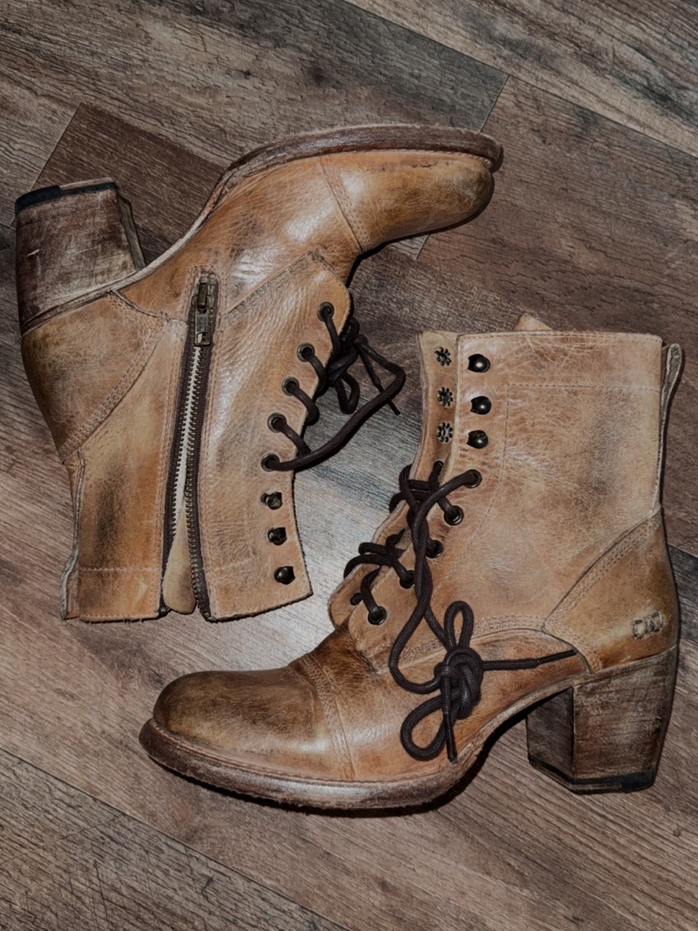 Bedstu judgement boots size 8.5